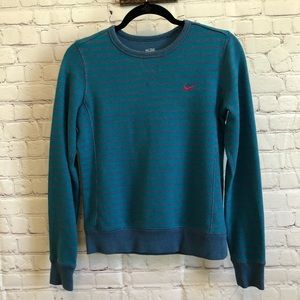Nike crew neck sweater